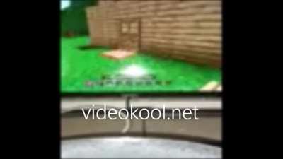 how 2 gref your freind in mine craft