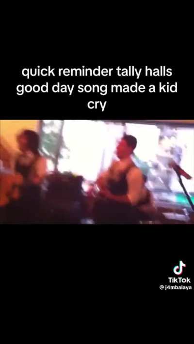 Bro was not welcomed good day