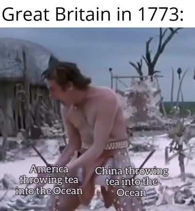 Vive la revolution