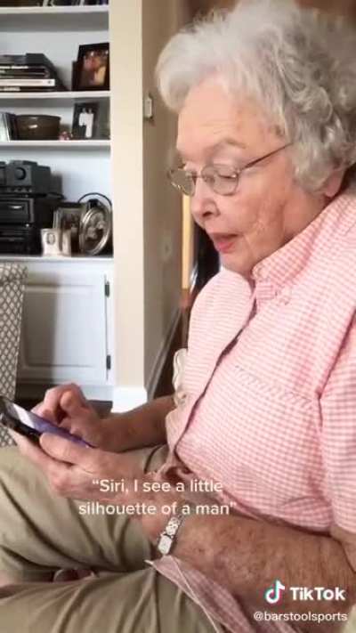Wholesome boomer couple