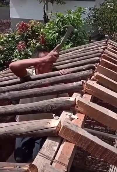 Mistakes were made