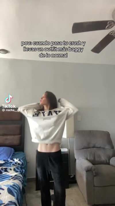Love the v lines