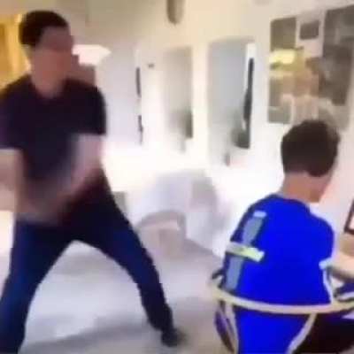 Blursed fortnite