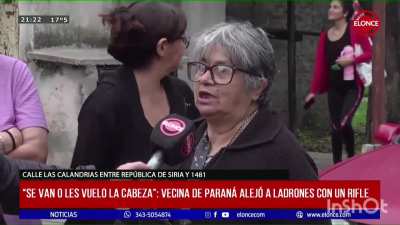 A lo que hemos llegado.