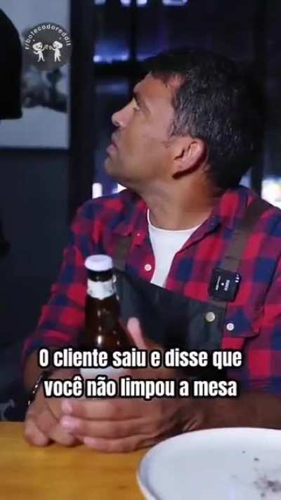 Just Marcos: Pedido Errado