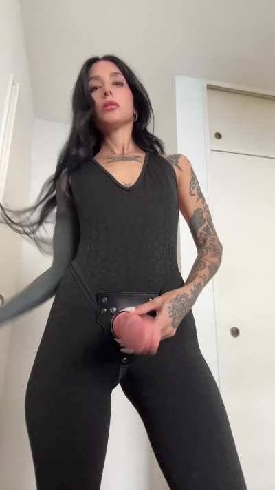 on all fours and obey my tasks