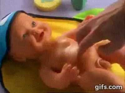 Tickle tickle tickle