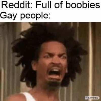 My pants are wet