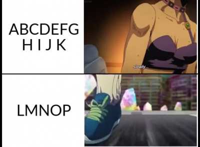 Alphabet song