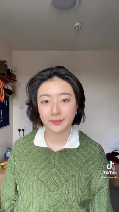 Bri’ish person impression