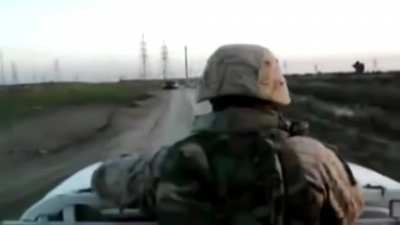 Compilation of IED attacks on Coalition Forces/Police in Iraq. (Unsure of last clip)