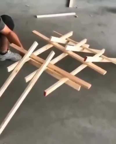 Da Vinci Bridge