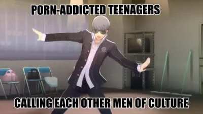 men of culture