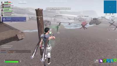 Just Released The Game And We're Already Seeing Classic Moments Like This😂