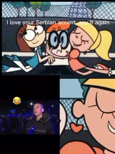 Srpska accent😍