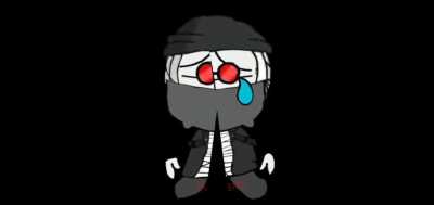 Sadness Combat: Hank Evolution