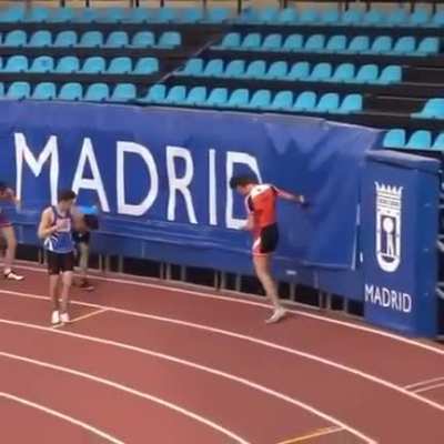 WCGW not stopping in time