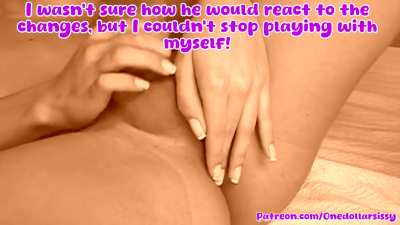 Feminized At The Gym Part 7