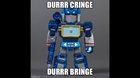 Durrrr cringe durrr bringe