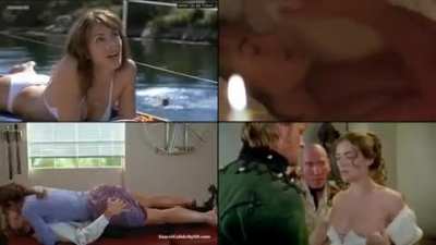 Elizabeth Hurley Turn 55 this week