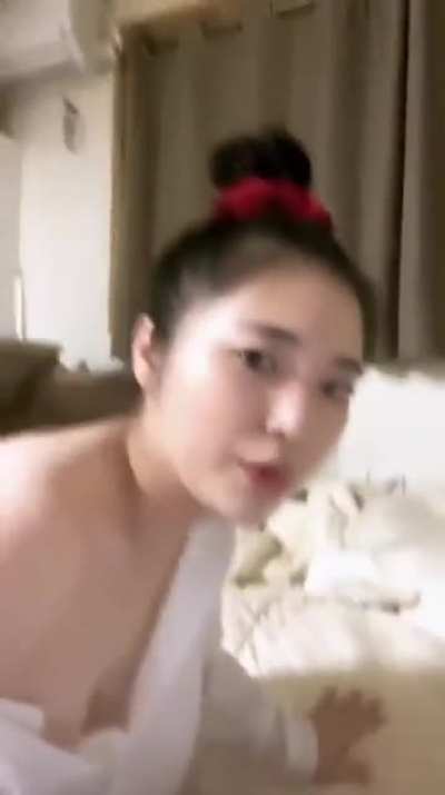 Korean baddie