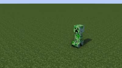 What if some mobs had improved animation