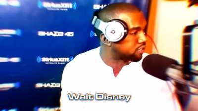Kanye West' rants