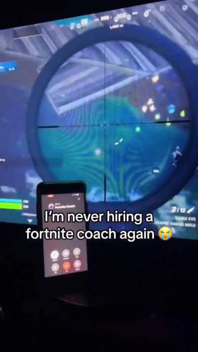 Loser coach