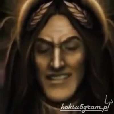 The emperor after uniting mankind