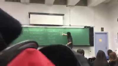 Melhor professor q eu ja vi na minha vida