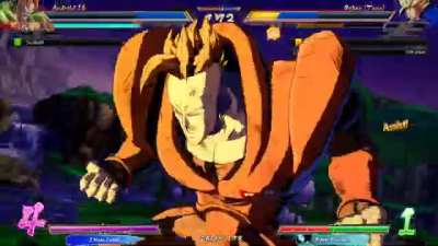 I'm Sorry Gohan
