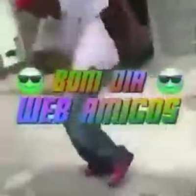 Bom dia