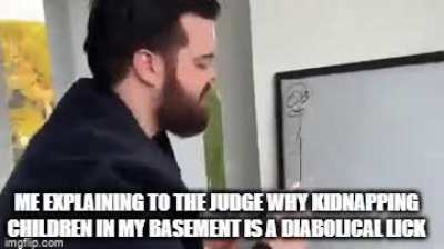 Diablical lick😈😈