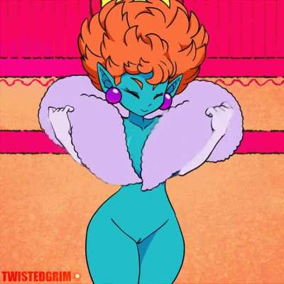 Princess Snake (Twis<wbr>tedGr<wbr>im)[D<wbr>ragon Ball Z]