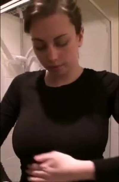 Just holy..