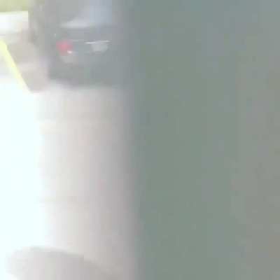 Woman nearly kills herself setting ex-boyfriend's car on fire