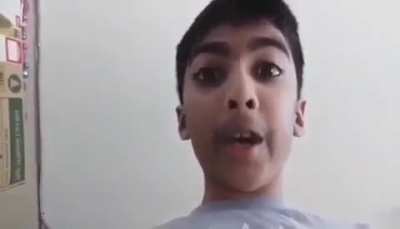 Fear him