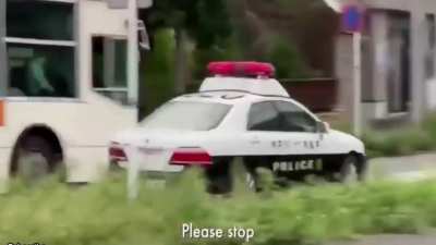 GTA escape in style