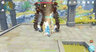 C7 Xingqiu needs a nerf