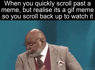 Happens all the time