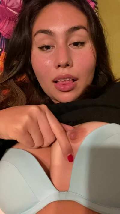 I'm trying to convince you to eat my asian/latino ass, is it working?