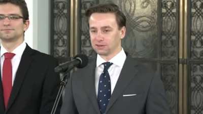 Krzysiu został aukcjonerem