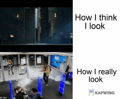 We've all tried doing this