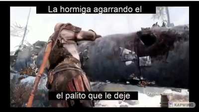 Lo has hecho?