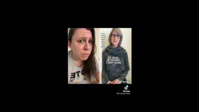 Repost to raise awareness to take down this woman