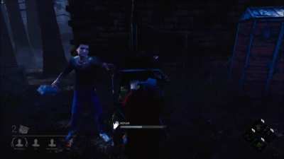 You know, those fire barrels do kinda look like wraith.