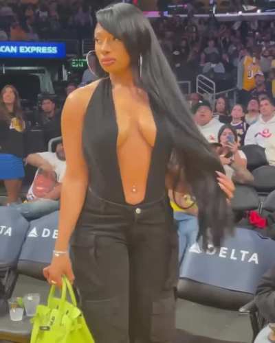 Courtside