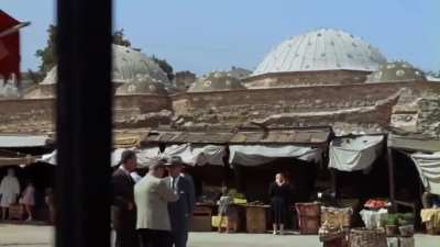 Istanbul in 1963