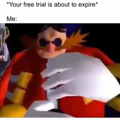 You fool