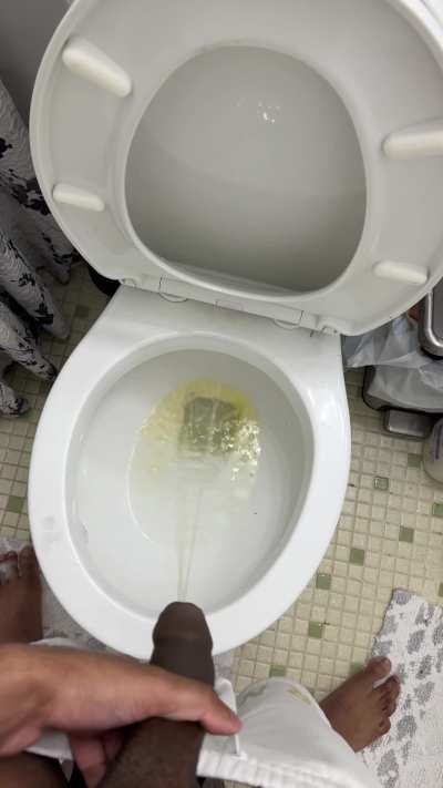 Would you drink it?